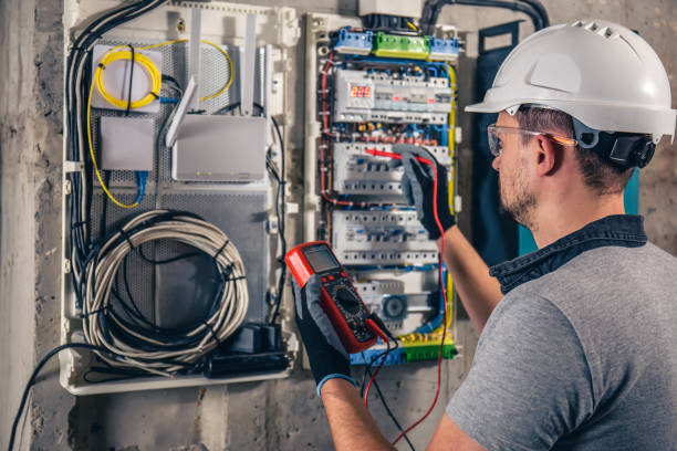 Best Local Electrician Companies  in Nd Point, WI