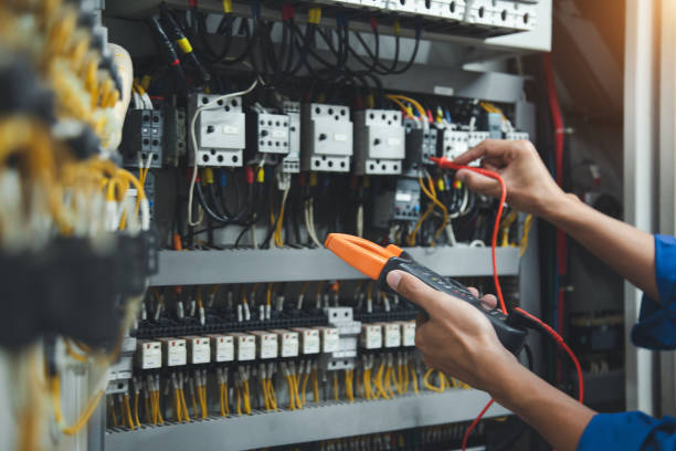 Best Commercial Electrician Services  in Nd Point, WI