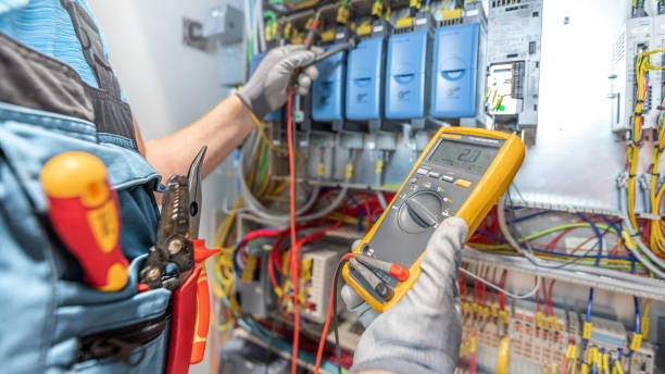 Best Home Electrical Repair  in Nd Point, WI